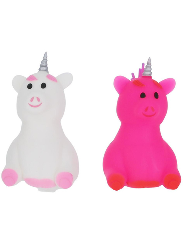Picture of 4" Squeezy Unicorn, 12pcs 