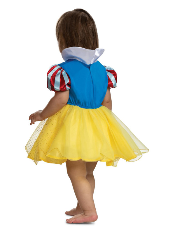 Picture of Disney Snow White Classic Costume Disguise Age 6-12months