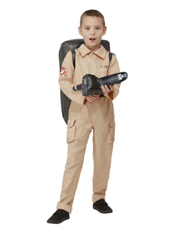 Picture of Ghostbusters Child's Costume Age 7-9,W23.5-24.5",C27-28.5",H52-57"