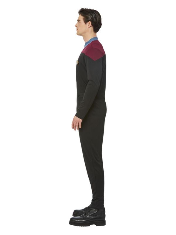 Picture of Star Trek Voyager Command Uniform Chest 42"-44",Waist 36"-38",Leg 33"