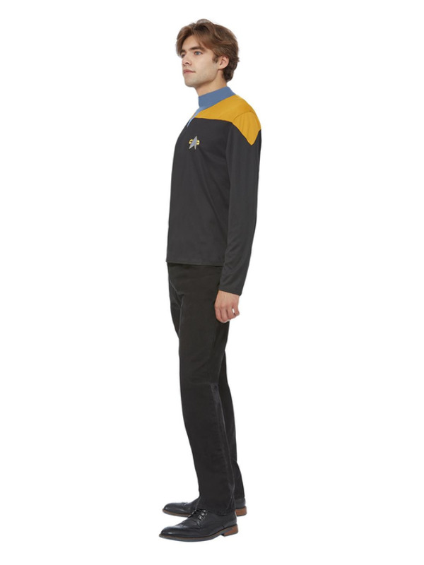Picture of Star Trek Voyager Operations Uniform Chest34"-36",Waist 28"-30",Leg 31"