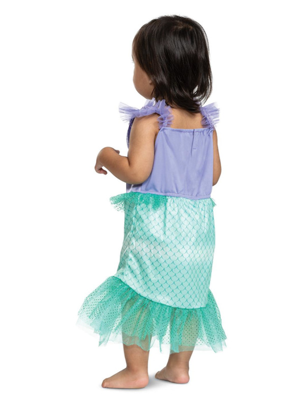 Picture of Disney The Little Mermaid Ariel Classic Costume Disguise Age 12-18months
