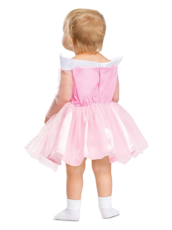 Picture of Disney Sleeping Beauty Aurora Classic Costume Disguise Age 12-18months