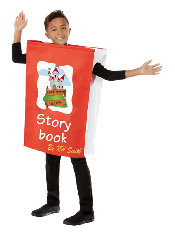 Picture of Book Costume MEDIUM TO LARGE CHILD