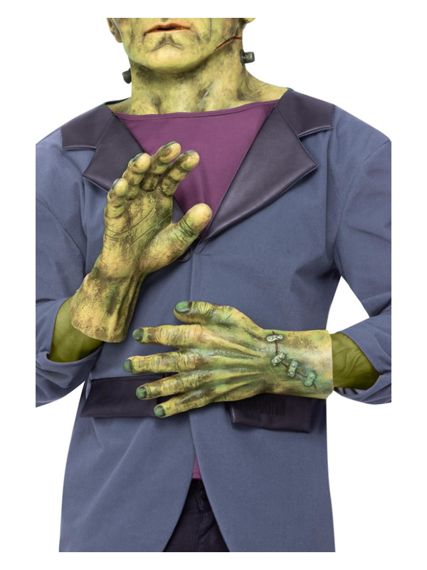 Picture of Universal Monsters Frankenstein Latex Gloves