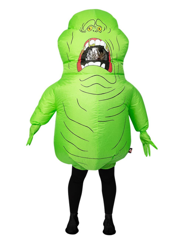 Picture of Ghostbusters Inflatable Slimer Costume