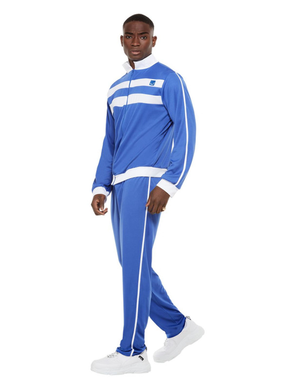 Picture of Scouser Tracksuit, Blue Chest 42"-44",Waist 36"-38",Leg 33"