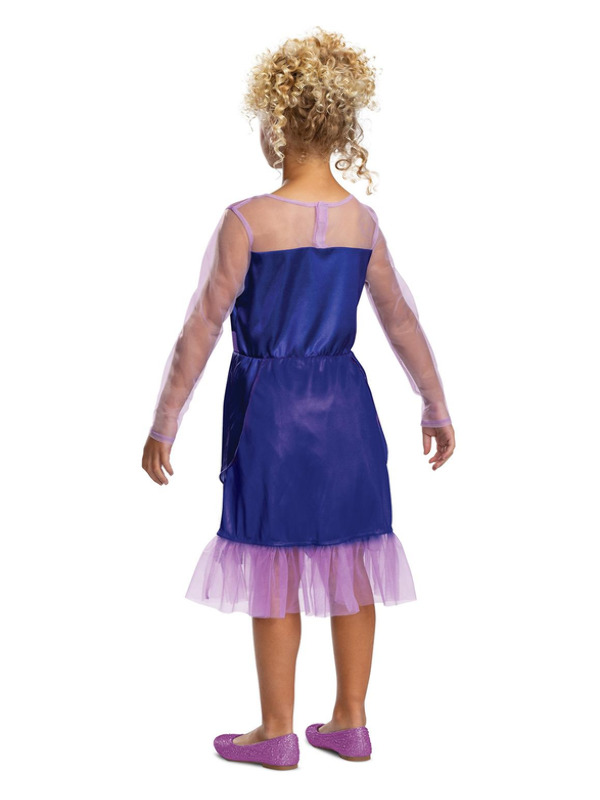 Picture of Disney Villains Ursula Classic Costume Disguise Age 3T-4T