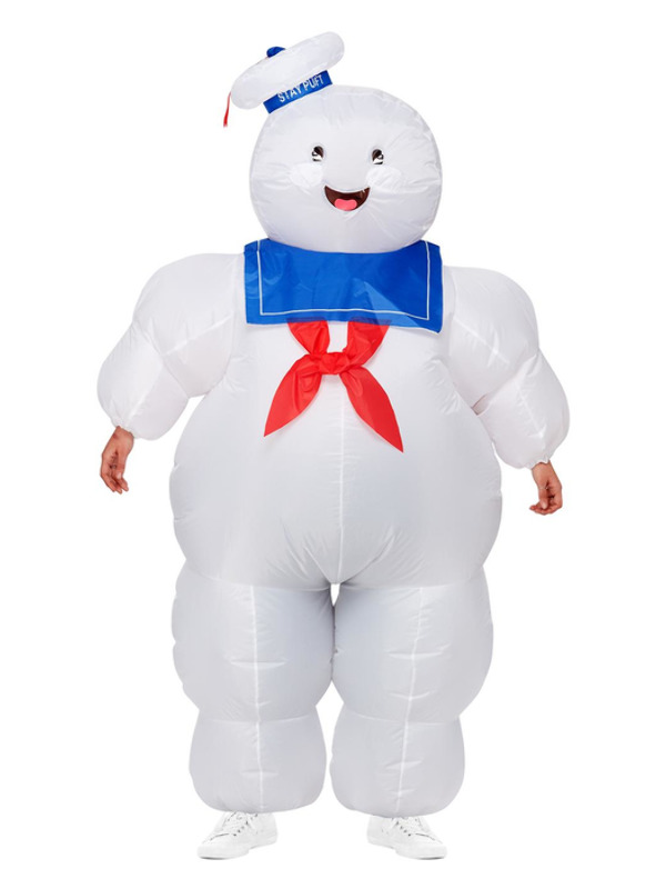 Picture of Ghostbusters Inflatable Stay Puft Costume