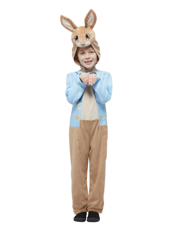 Picture of Peter Rabbit Classic Costume Age 1-2Y,W19"-20",C19.5"-20.5",H34"-39"