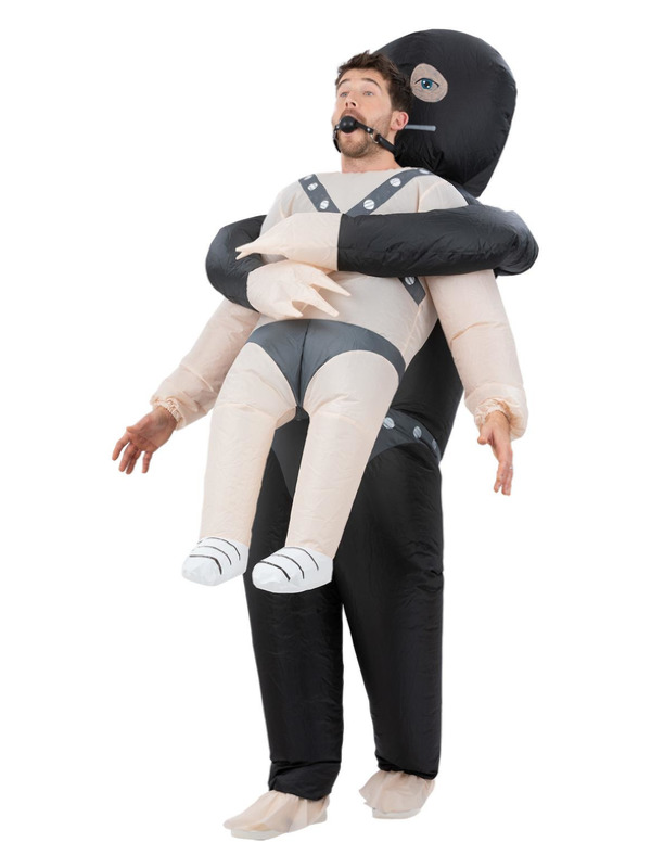 Picture of Inflatable Gimp Kidnap Costume