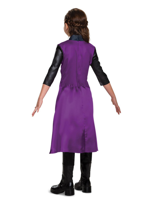 Picture of Disney Anna Travelling Basic Plus Costume Disguise Age 3T-4T