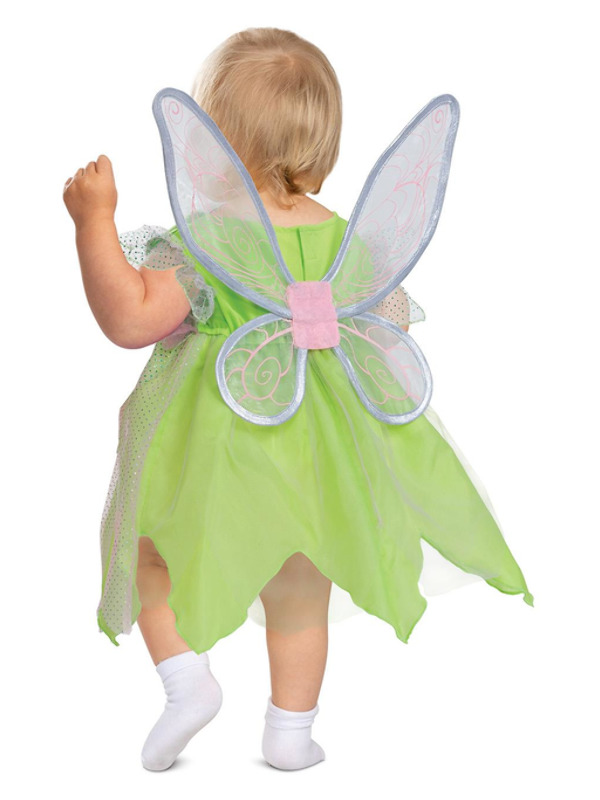Picture of Disney Peter Pan Tinker Bell Classic Costume Disguise Age 6-12months