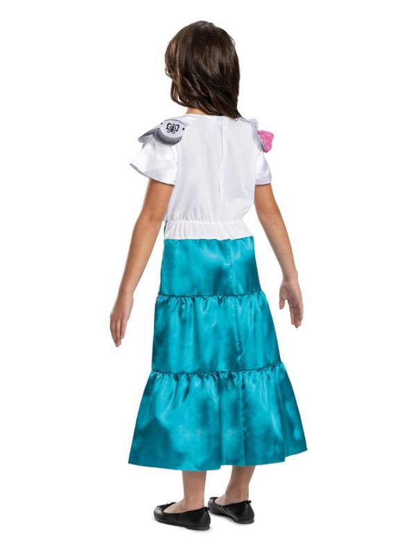 Picture of Disney Encanto Mirabel Deluxe Costume Disguise Age 3T-4T