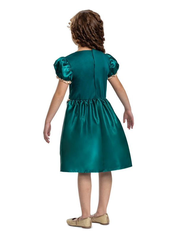 Picture of Disney Merida Basic Plus Costume  Disguise Age 3T-4T