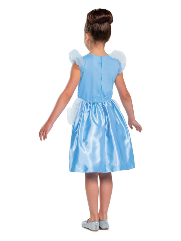 Picture of Disney Cinderella Basic Plus Costume  Disguise Age 7-8