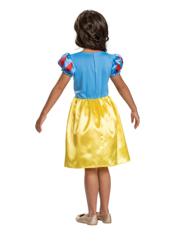 Picture of Disney Snow White Basic Plus Costume  Disguise Age 3T-4T
