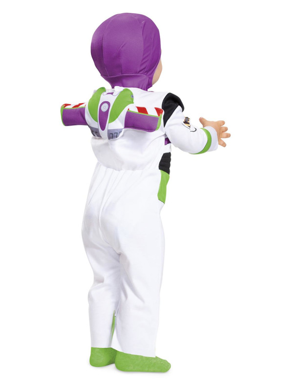 Picture of Disney Pixar Toy Story 4 Buzz Deluxe Costume Disguise Age 6-12months