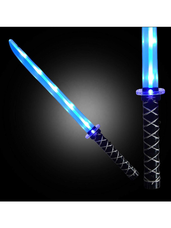 Picture of LED Light Up Ninja Sword, Motion Activated Sounds