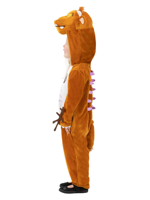Picture of Julia Donaldson Gruffalo's Child Costume  Age 7-9,W23.5-24.5",C27-28.5",H52-57"