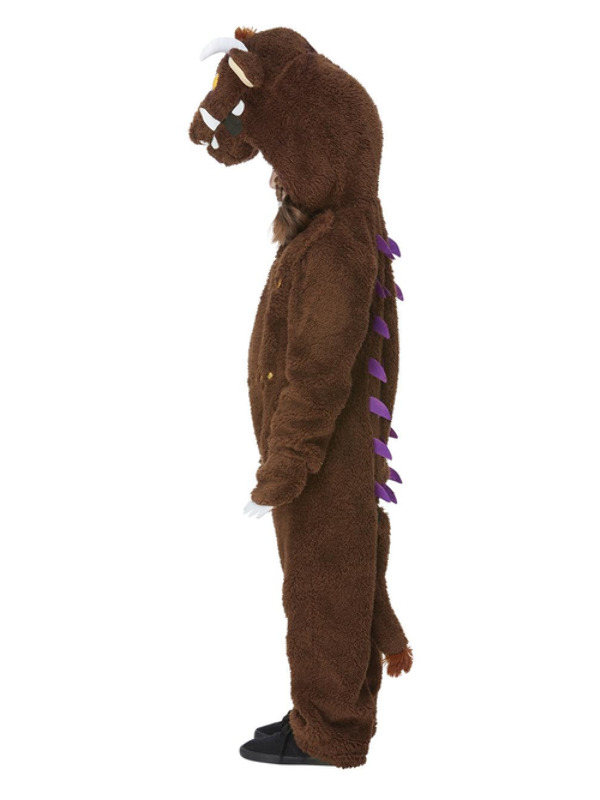 Picture of Gruffalo Deluxe Costume Age 7-9,W23.5-24.5",C27-28.5",H52-57"