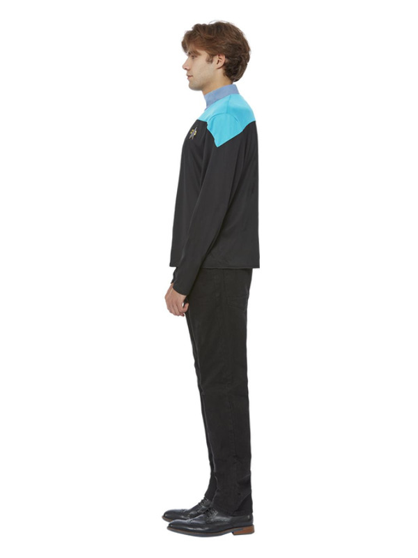 Picture of Star Trek Voyager Science Uniform Chest34"-36",Waist 28"-30",Leg 31"