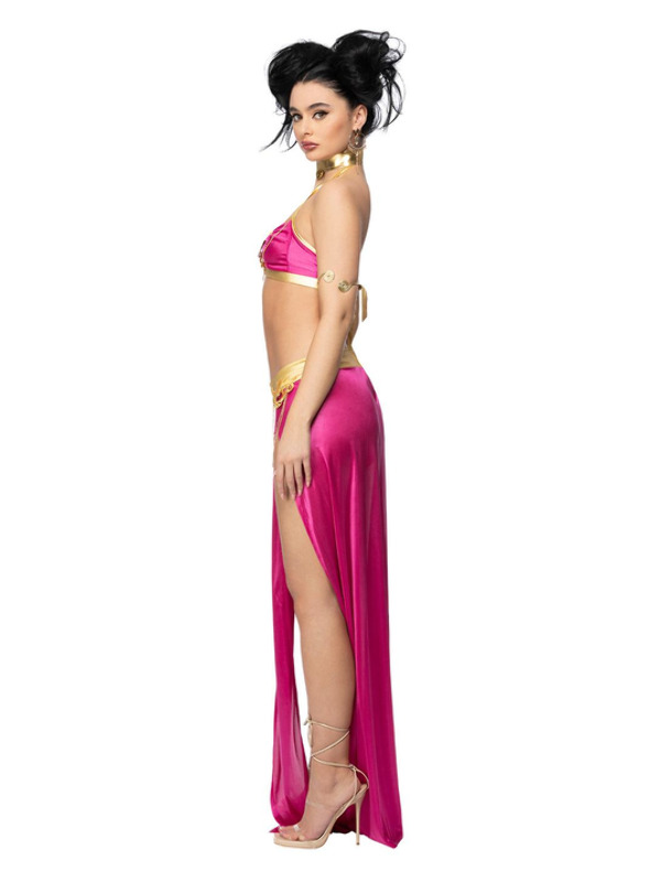 Picture of Fever Slave Princess Costume Bust37-38.5",Waist29-30.5",Hip39.5-41",Leg33.75"