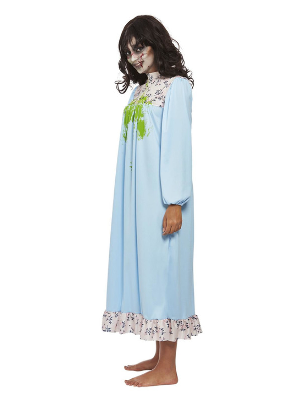 Picture of Possessed Girl Costume, Blue Bust40-42",Waist 32-34",Hip 42.5-44.5",Leg 33"