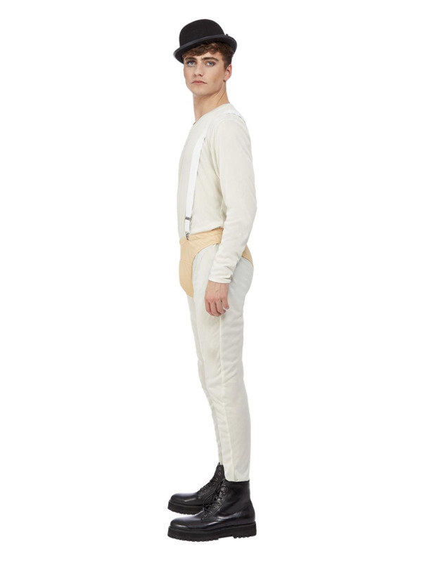 Picture of Cult Classic Costume, White Chest 38"-40",Waist 32"-34",Leg 32.75"