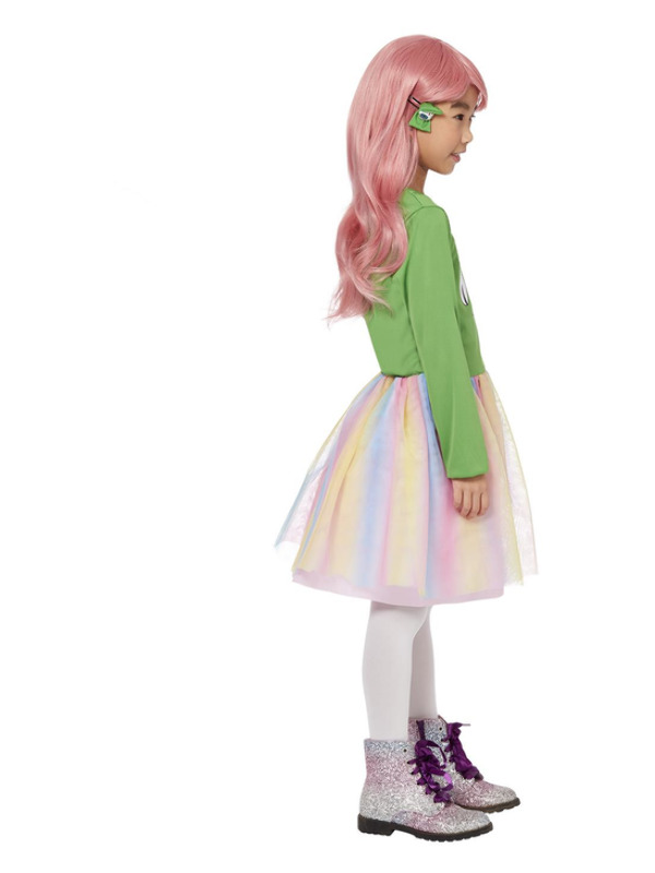 Picture of Alien Costume, Green Age 10-12Y,W25.5-26.5",C30-31.5",H58-63"