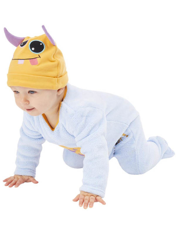 Picture of Little Monster Baby, Blue Age 9-12M