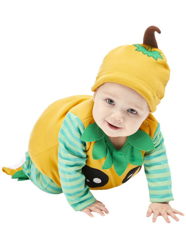 Picture of Pumpkin Baby, Orange Age 6-9M