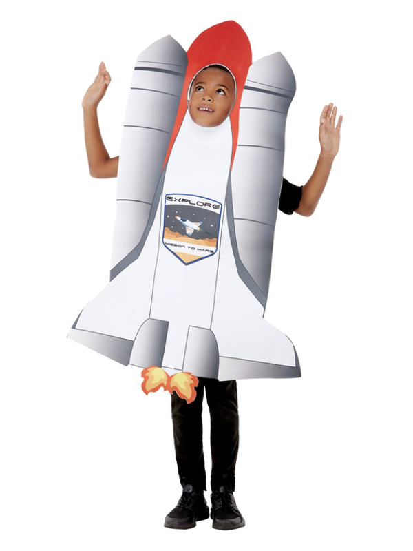 Picture of Rocket Costume 